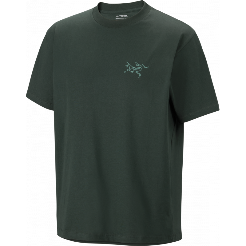 ArcTeryx ArcTeryx Kragg Sl Cotton Ss M X000009533 Corner Sport 1