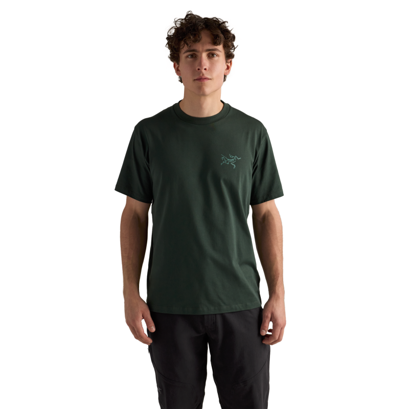 ArcTeryx ArcTeryx Kragg Sl Cotton Ss M X000009533 Corner Sport 3