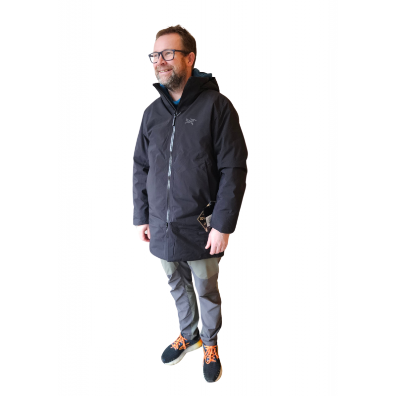 ArcTeryx ArcTeryx Ralle Parka M X000007375 Corner Sport 1