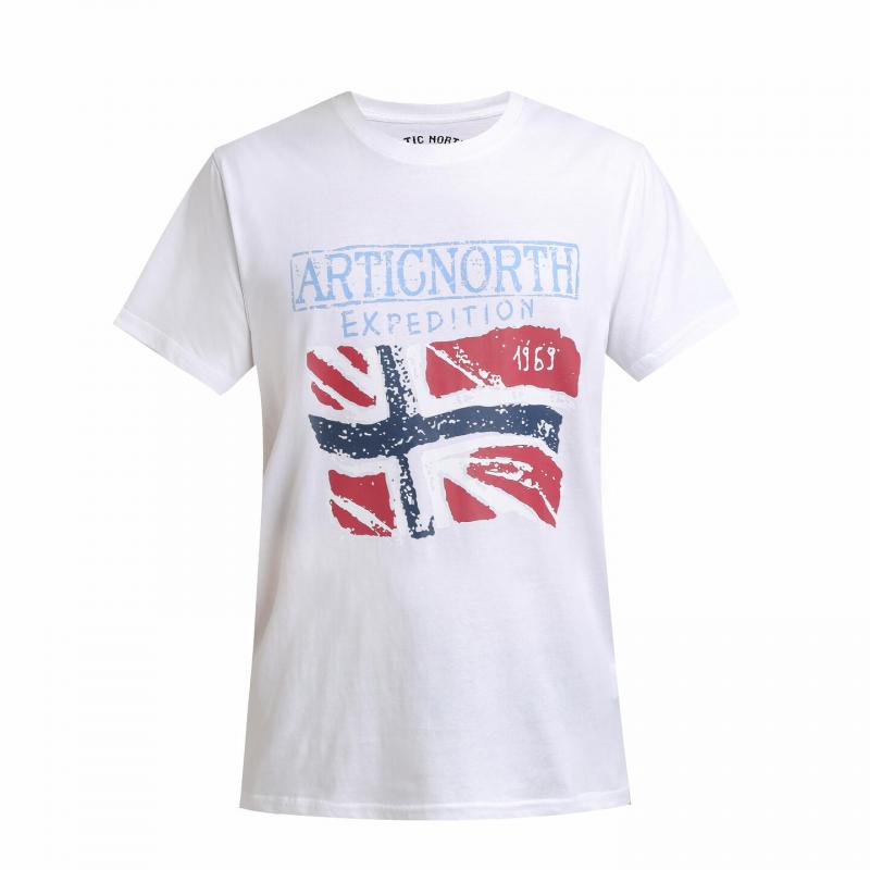 Artic North Artic North Expedititon Norway Mens T-Shirt Corner Sport 1