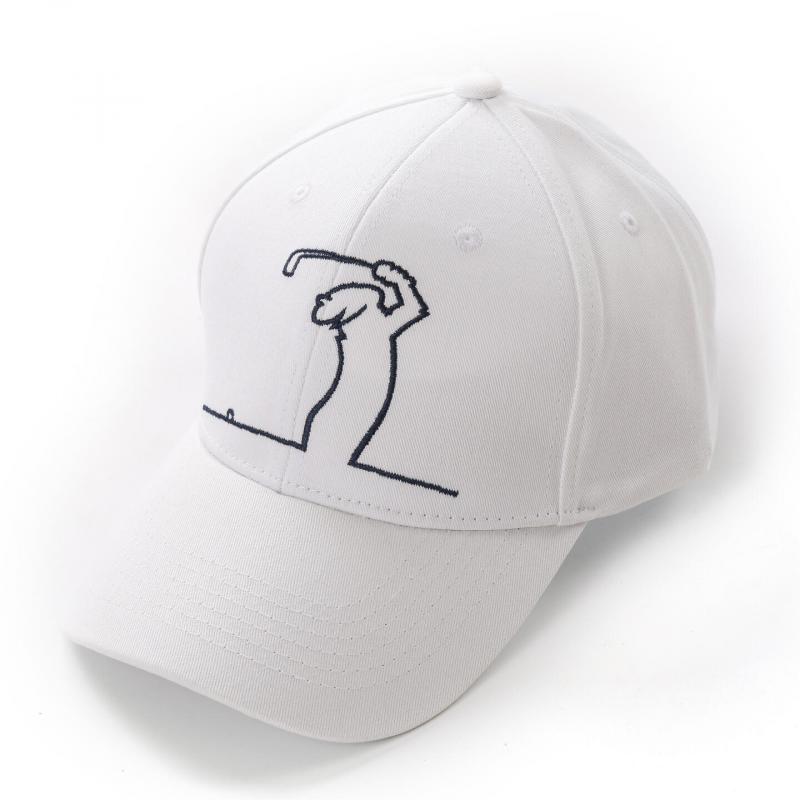 Artic North Artic North Mens Streken Cap Golf Corner Sport 1