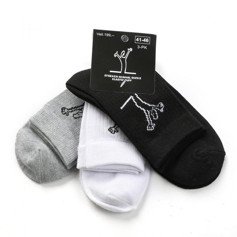 Artic North Artic North Streken Socks 3pk Normal Corner Sport 1