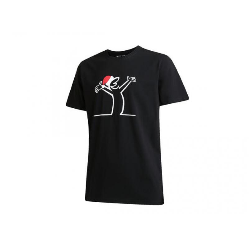 Artic North Artic North TM-Streken Hat Mens T-Shirt Corner Sport 1