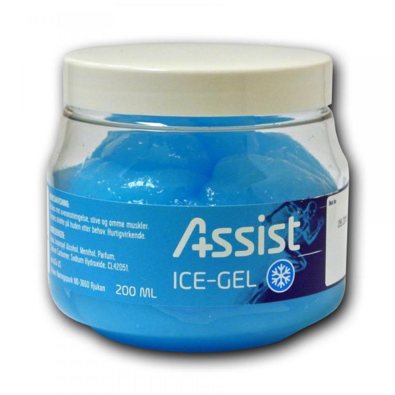 Assist Sport Assist Sport ICE GEL 06102301 Corner Sport 1
