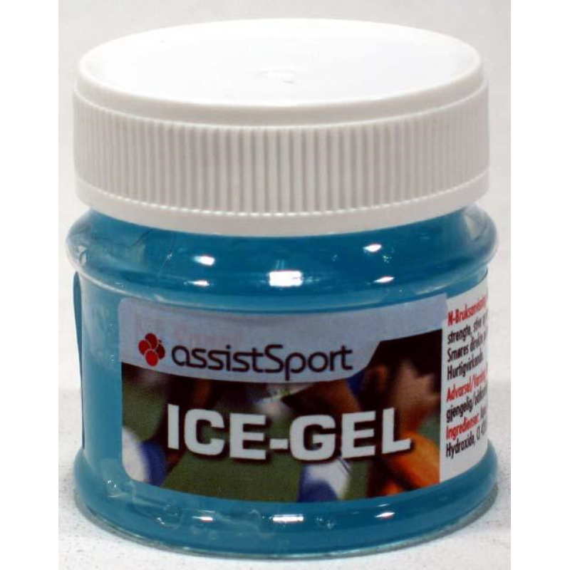 Assist Sport Assist Sport ICE - GEL 50 ML 06102201 Corner Sport 1