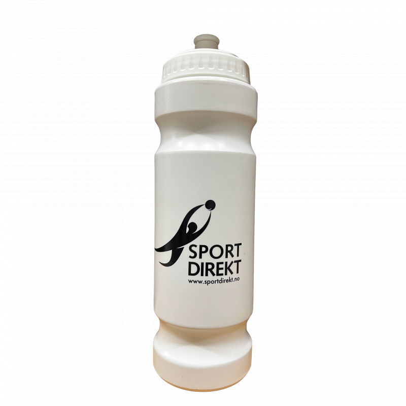 Assist Sport Assist Sport Sport Direkt Bottle White With Black logo Stadion_7055918188343 Corner Sport 1