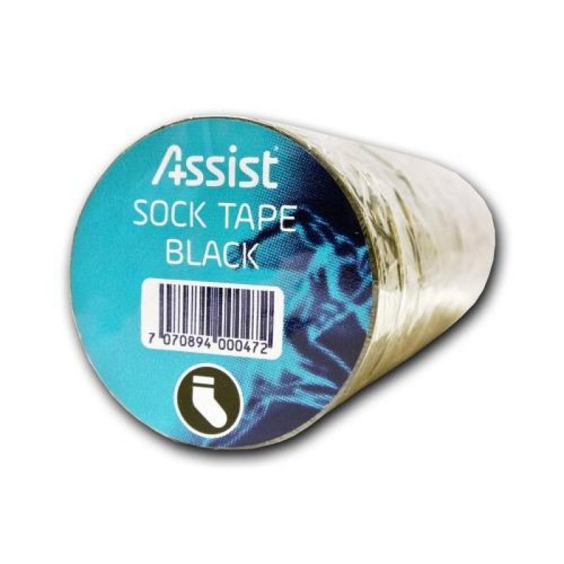 Assist Sport Assist Sport Strømpetape svart, 10 pk 0661001-006 Corner Sport 1