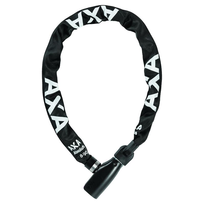 Axa Axa Chain Absolute 8 - 90 Chain lockSold Secure Silver 59080995SS Corner Sport 1