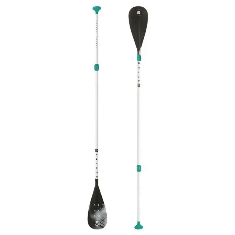 Aztron Style 2.0 Aluminum 3-Section Corner Sport 1