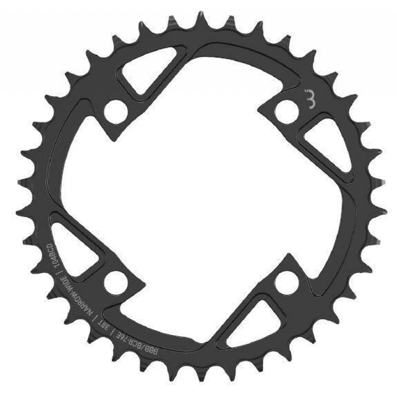 BBB BBB Bosch E-BikeGear BCR-76E Krankdrev Corner Sport 1