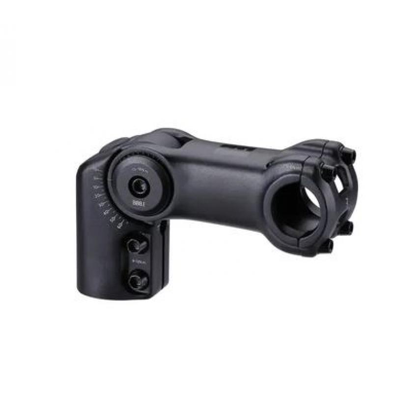 BBB HighFix BHS-34 Justerbart Stem-25.4 x +60--40 x 120mm 66405-120 Corner Sport 1