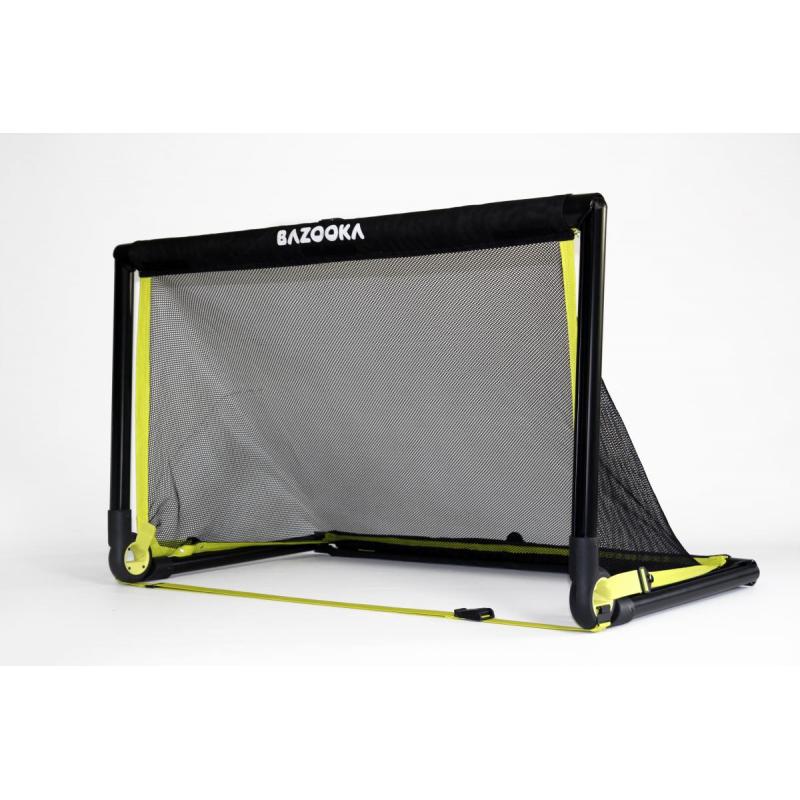 BazookaGoal Fotballmål Sammenleggbart PVC (120x75) BGO1 Corner Sport 1