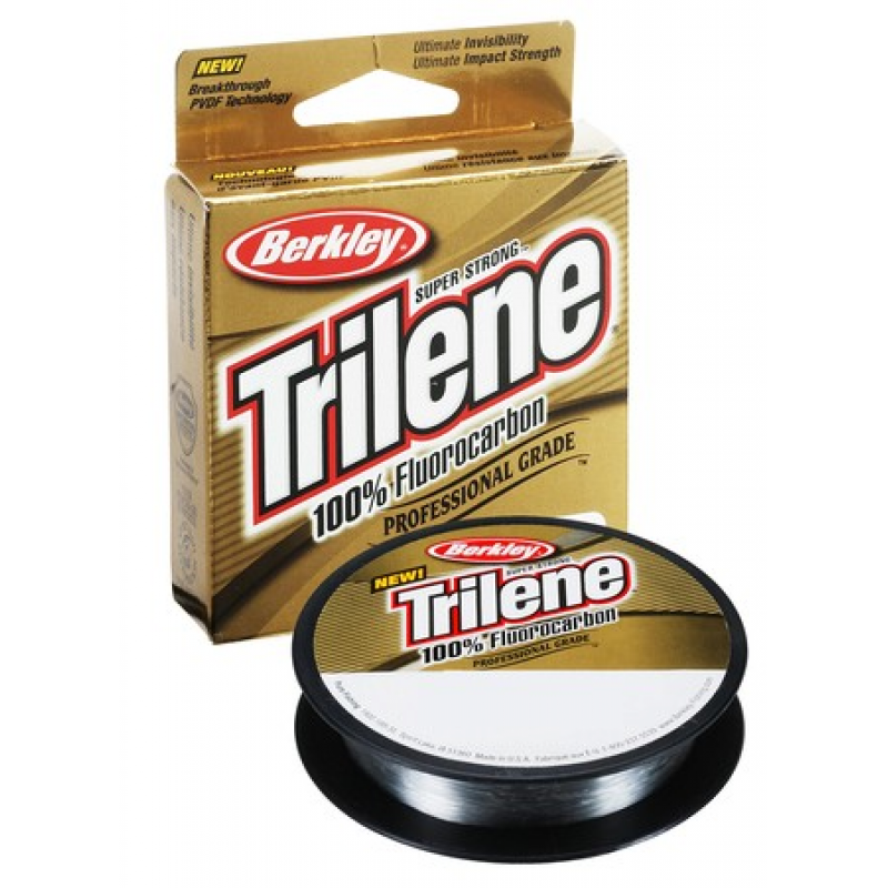 Berkley Berkley Trilene 100% Fluorocarbon 0,20 50m 1391570 Corner Sport 1