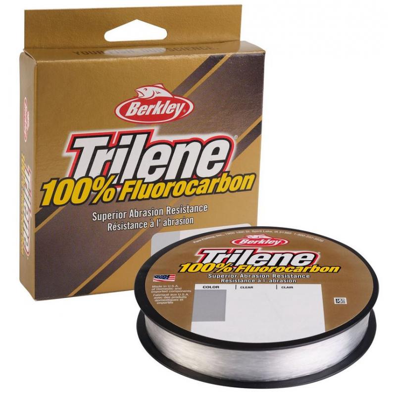 Berkley Berkley Trilene 100% Fluorocarbon 0,45 50m 1391579 Corner Sport 1