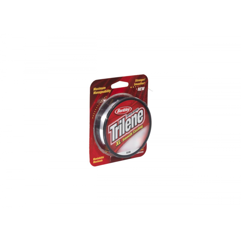 Berkley Berkley Trilene XL 0,18mm 270m Clear 1277994 Corner Sport 1