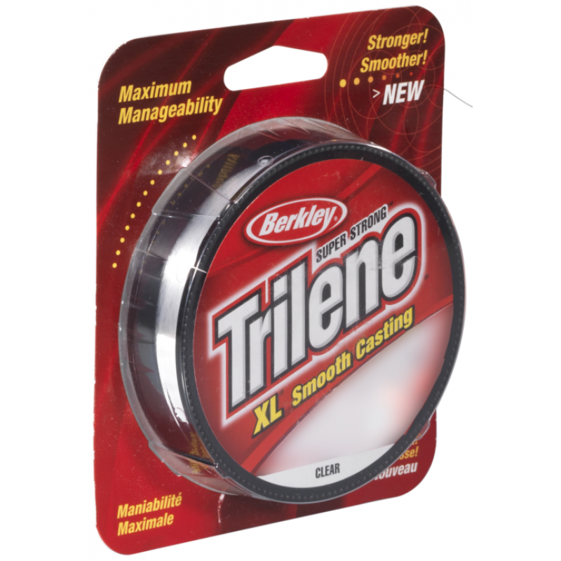 Berkley Berkley Trilene Xl 0,46mm 270m Clear 1579651 Corner Sport 1