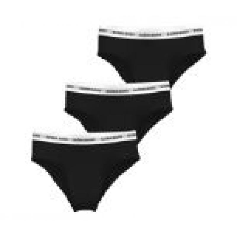 Bjørn Borg Bjørn Borg Logo Highwaist Brief 3pk Women Corner Sport 1