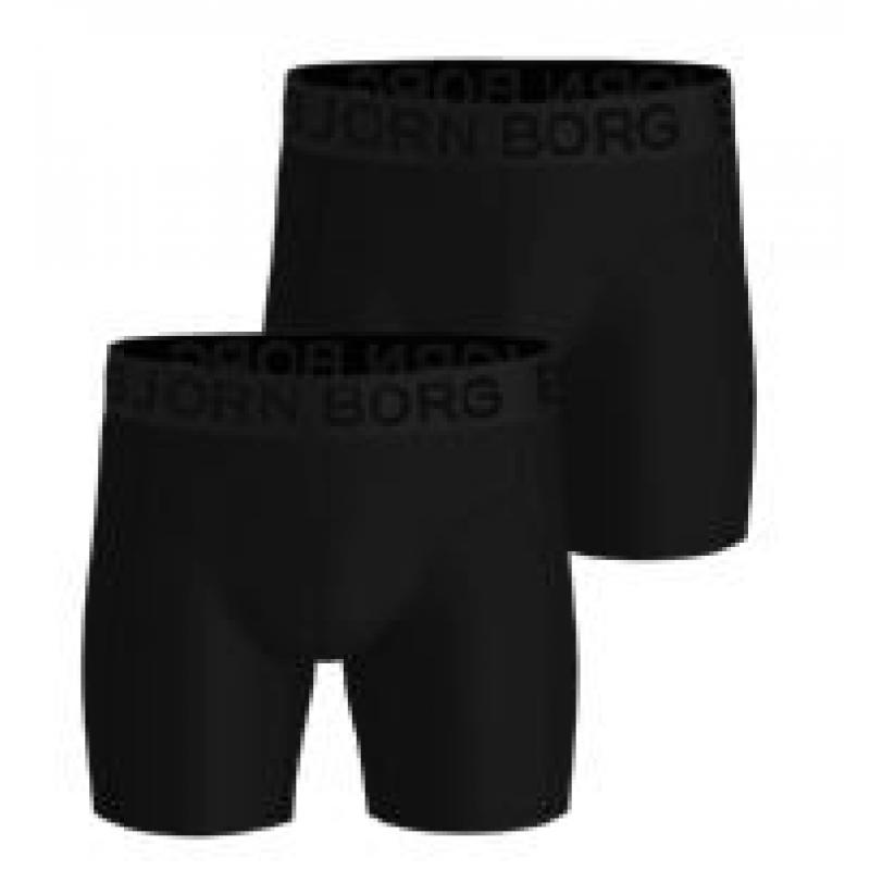 Bjørn Borg Bjørn Borg Sports Lightweight Boxer 2pk Herre Corner Sport 1