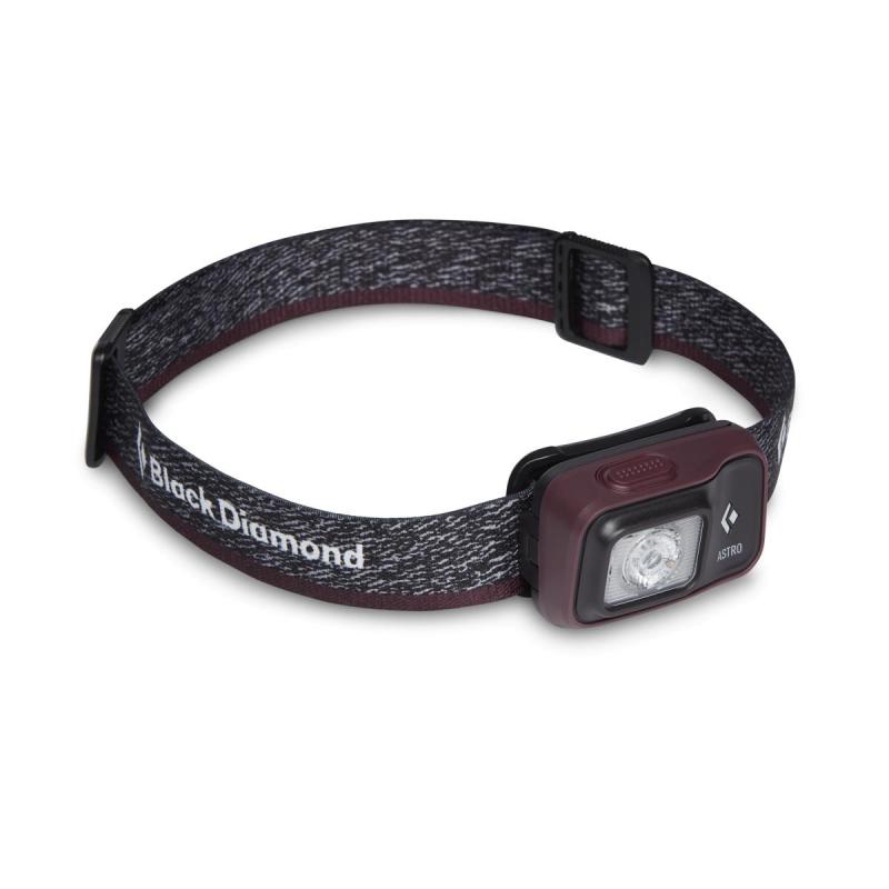 Black Diamond Black Diamond ASTRO 300 HEADLAMP BD620674 Corner Sport 1