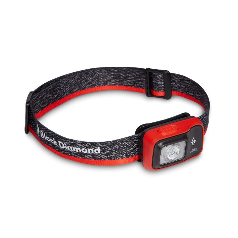 Black Diamond Black Diamond ASTRO 300 HEADLAMP BD620674 Corner Sport 1