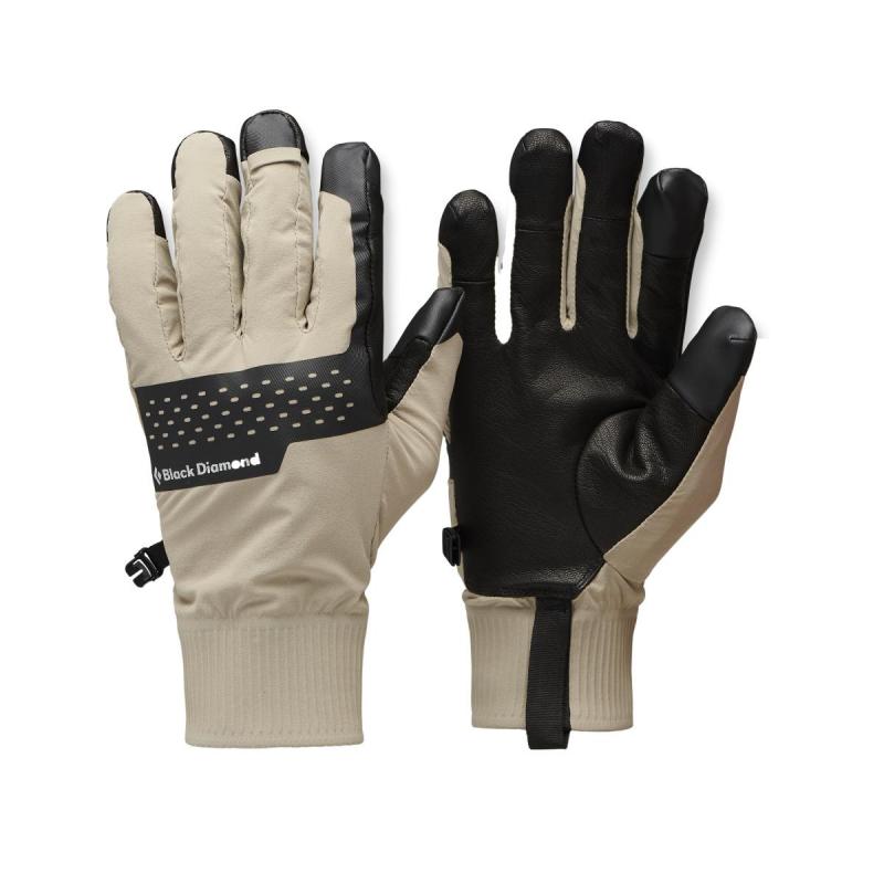 Black Diamond Black Diamond Alpine Softshell Gloves BD801743 Corner Sport 1