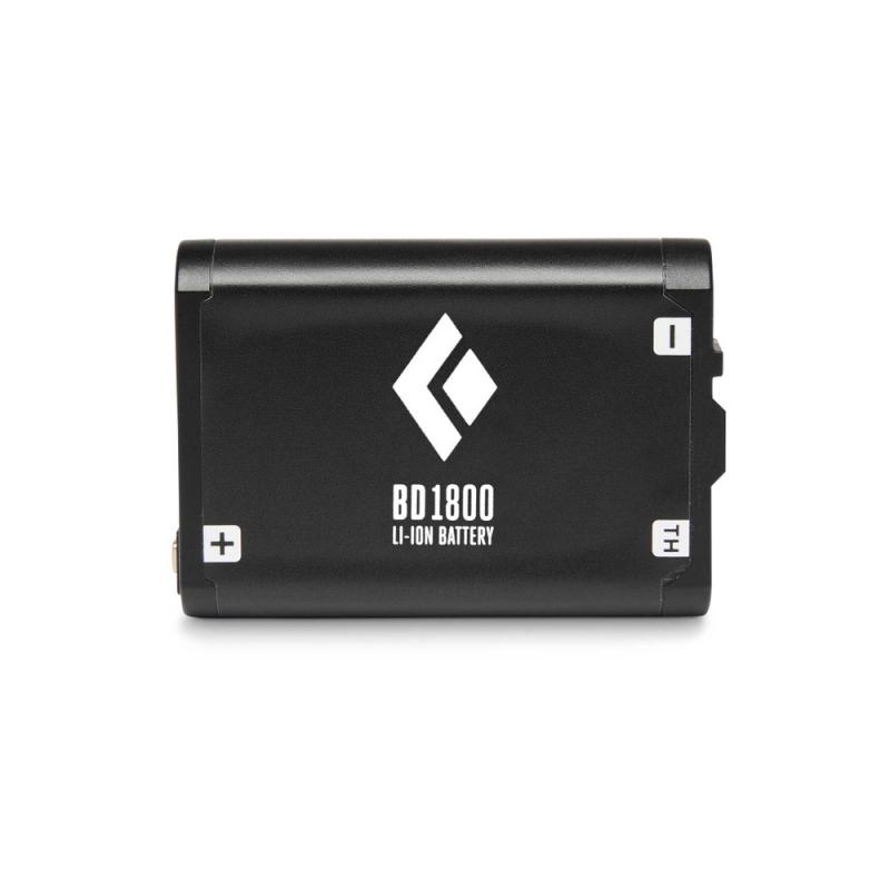 Black Diamond Black Diamond BD 1800 BATTERY & CHARGER BD620657 Corner Sport 1