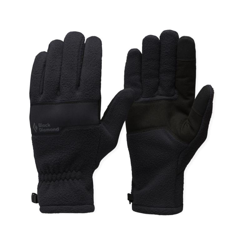 Black Diamond Black Diamond Everyday Fleece Gloves BD801748 Corner Sport 1