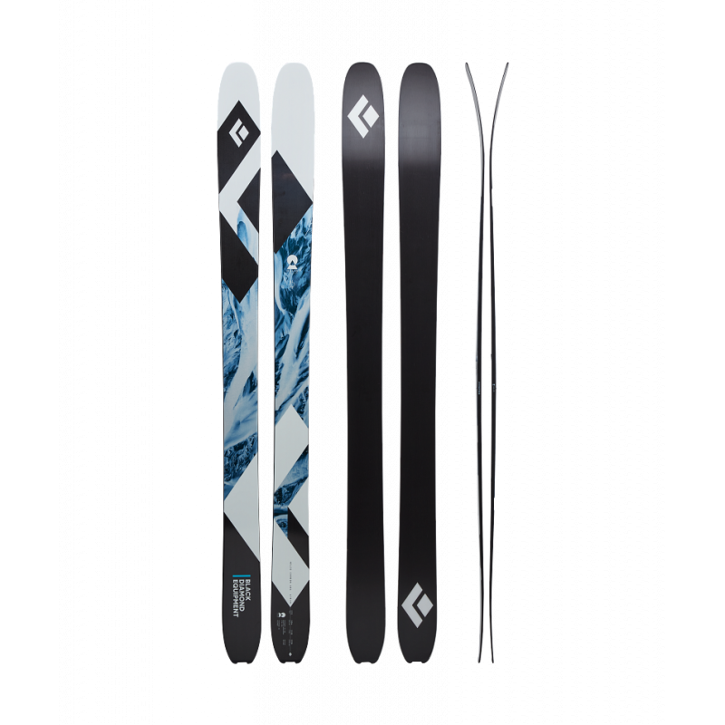 Black Diamond Black Diamond Helio Carbon 104 Skis BD115137 Corner Sport 1