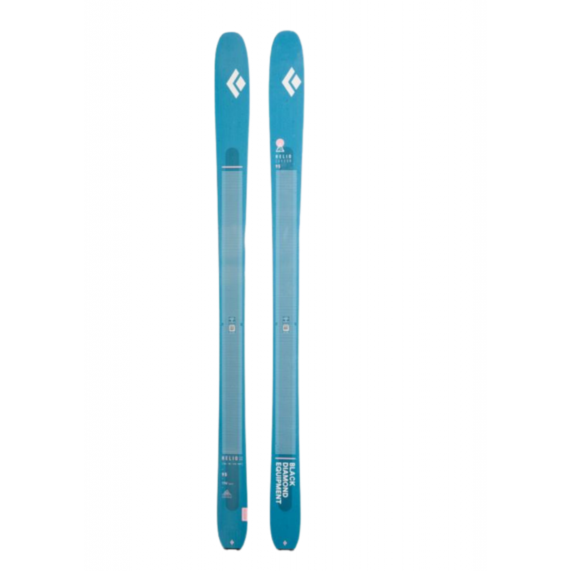 Black Diamond Black Diamond Helio Carbon 95 Skis BD115148 Corner Sport 1