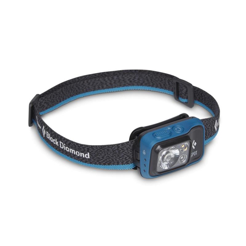 Black Diamond Black Diamond SPOT 400 HEADLAMP BD620672 Corner Sport 1