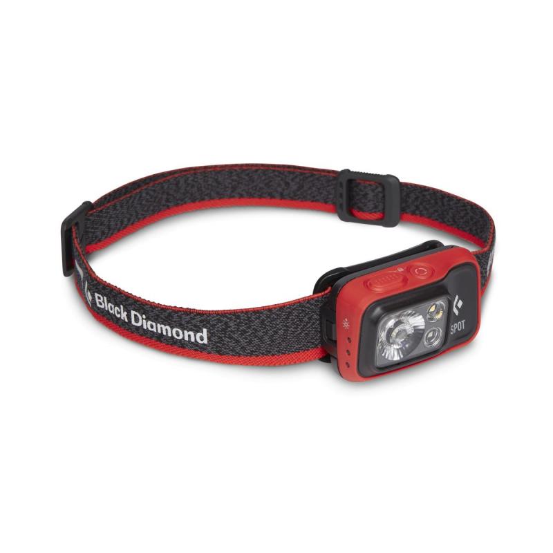 Black Diamond Black Diamond SPOT 400 HEADLAMP BD620672 Corner Sport 1