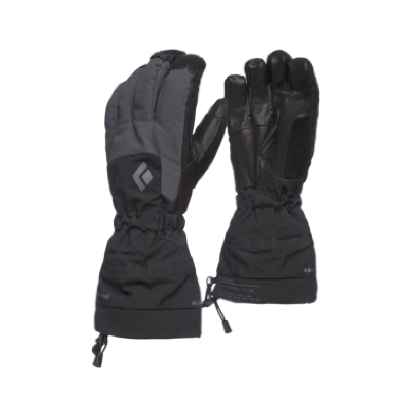 Black Diamond Black Diamond Soloist Gloves BD801020 Corner Sport 1