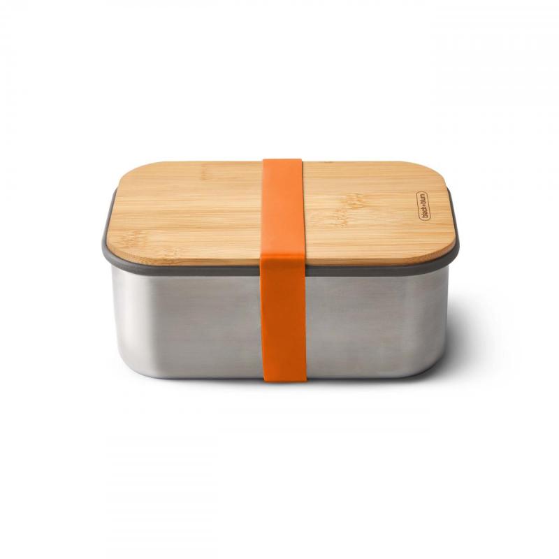 Black+Blum Stainless Steel Sandwich Box BAM-SB-L003 Corner Sport 1