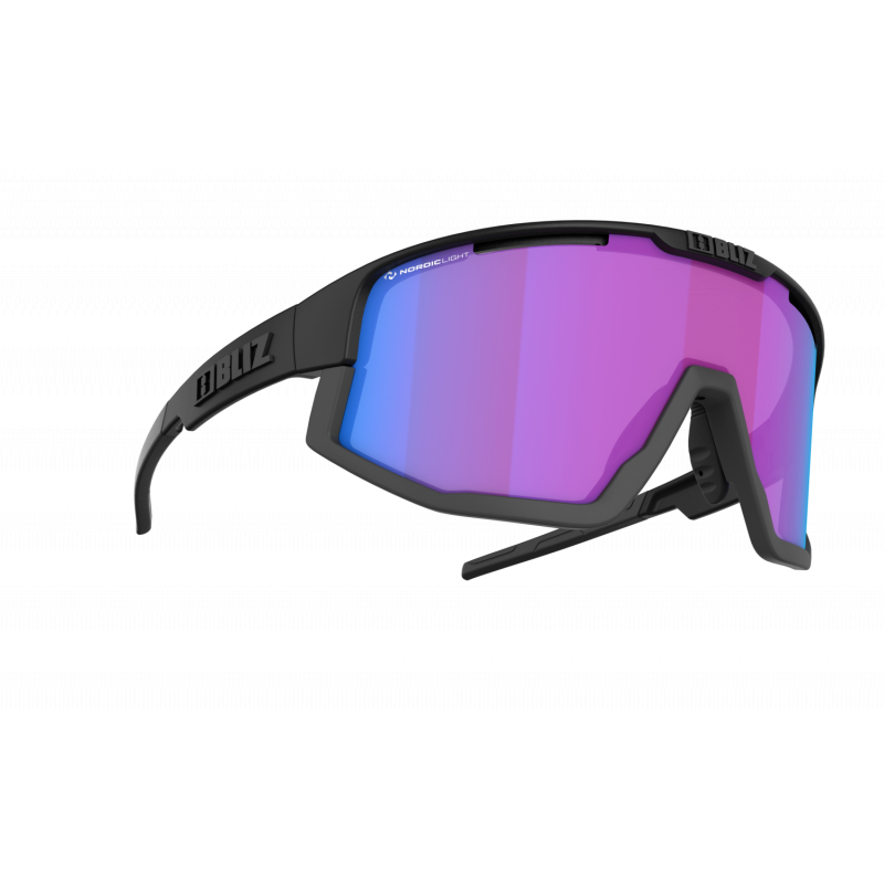 Bliz Bliz Active Vision Nano Optics Nordic Light Black M14 52101-14N Corner Sport 1
