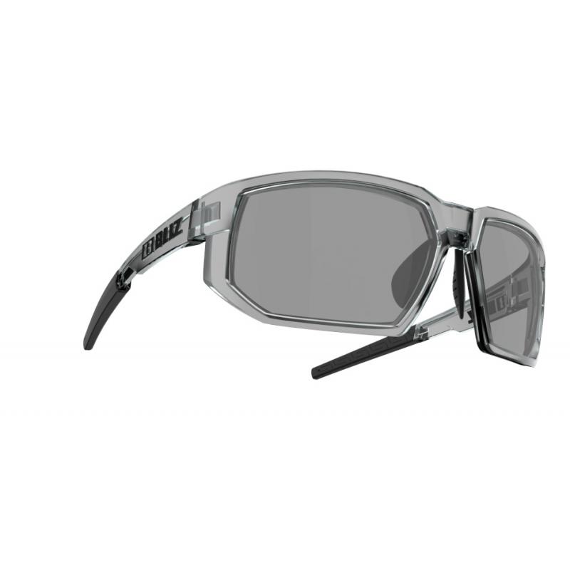 Bliz Bliz Arrow Multi Transparent Grey Frame 52314-81 Corner Sport 1