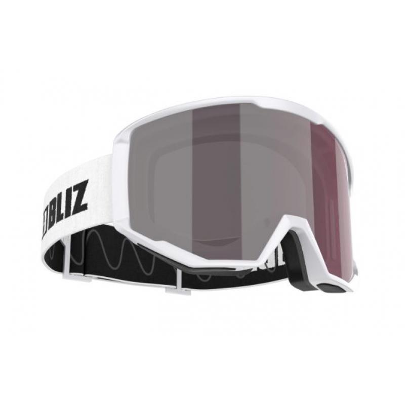 Bliz Bliz Spark Mirror Matt White Corner Sport 1