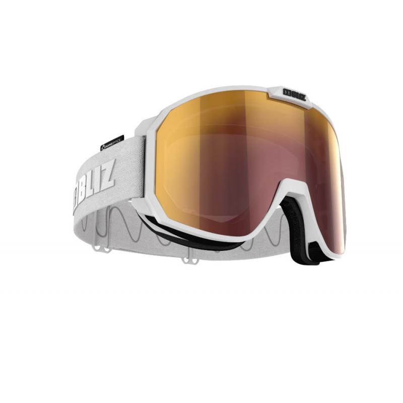 Bliz Bliz Split White One Size Corner Sport 1