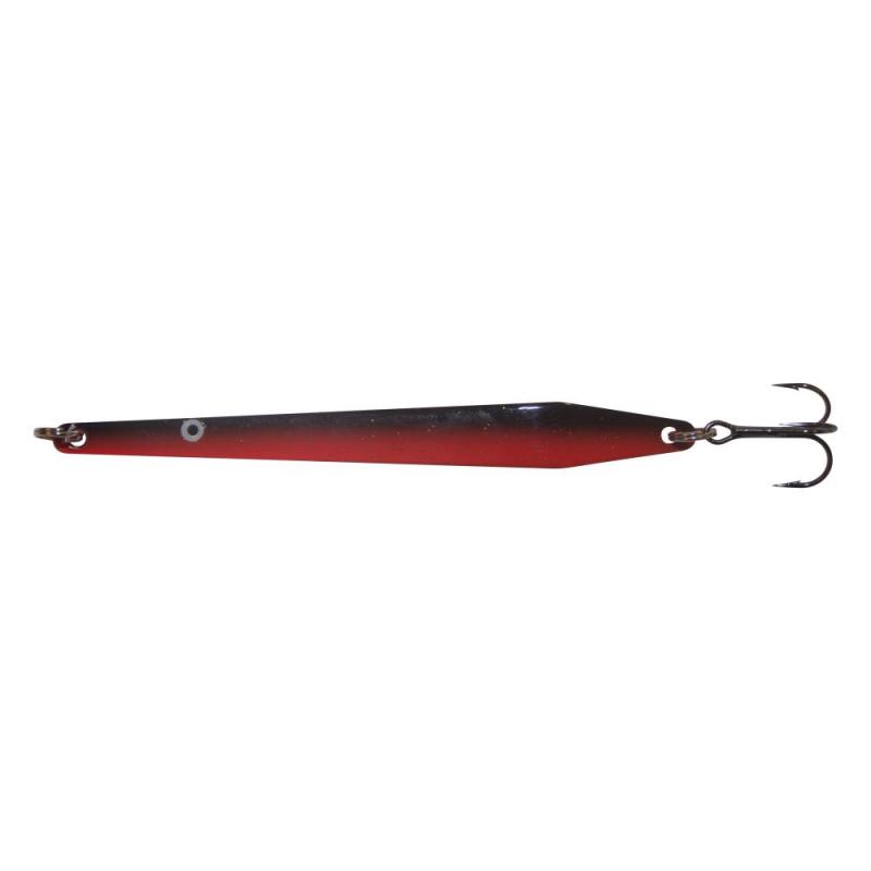 Blue Fox Blue Fox SMELT 15G SORT-RØD 116594 Corner Sport 1