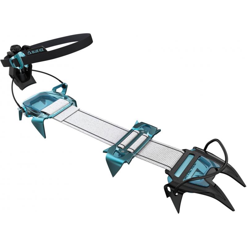 Blue Ice Harfang Crampon 100312 Corner Sport 1
