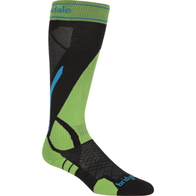 Bridgedale Bridgedale Ski LW Skistrømpe BD550 Corner Sport 1