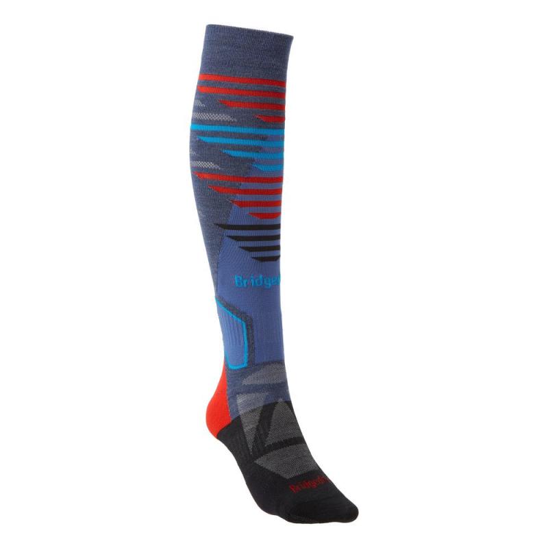 Bridgedale Bridgedale Ski Lw Skistrømpe BD212 Corner Sport 1