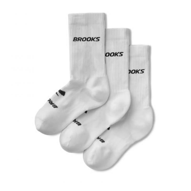 Brooks Run-In Crew 3-Pack 280538 Corner Sport 1