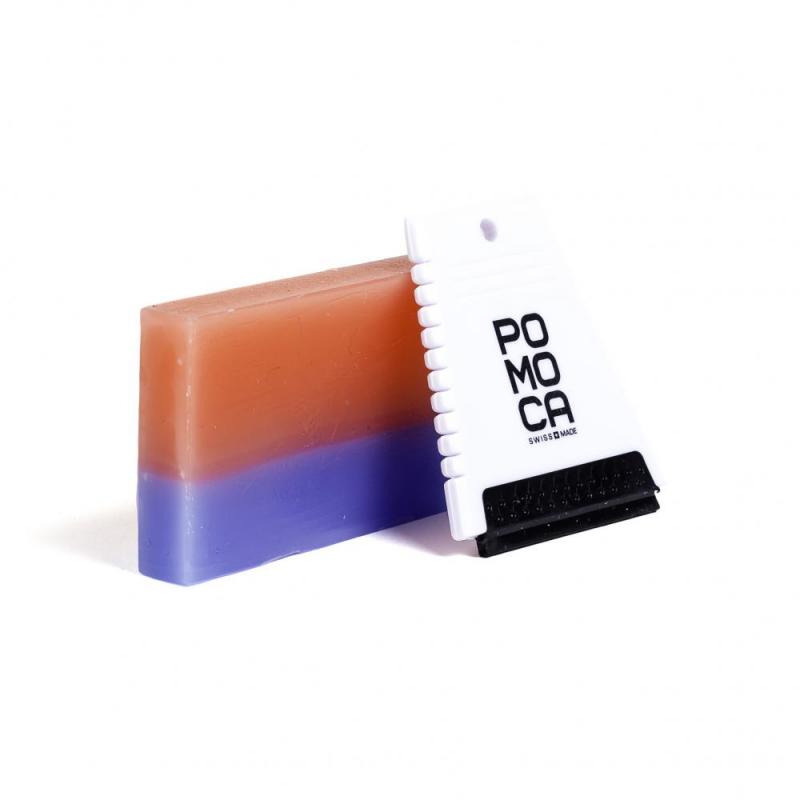 Åsnes Åsnes POMOCA SKIN WAX - BICOLOR 540362 Corner Sport 1