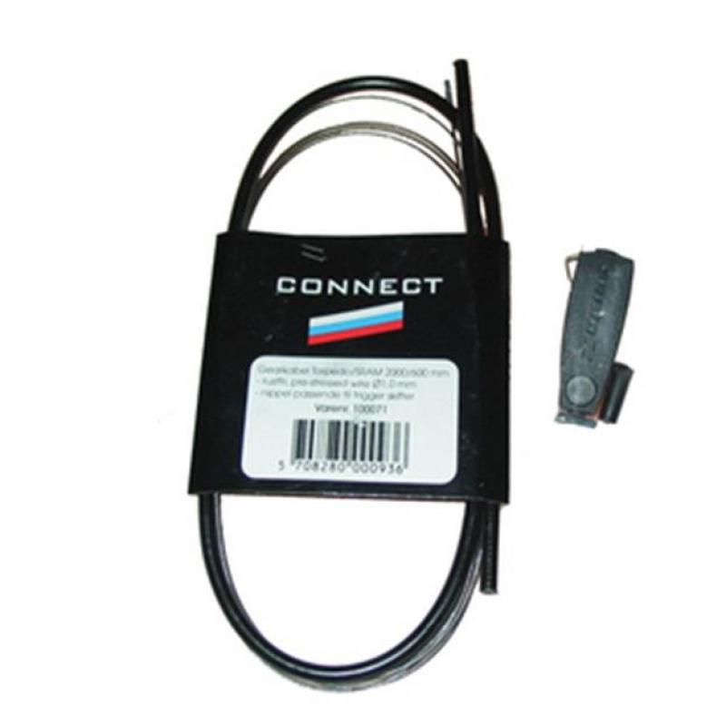 CONNECT Shift cable kit Black Corner Sport 1