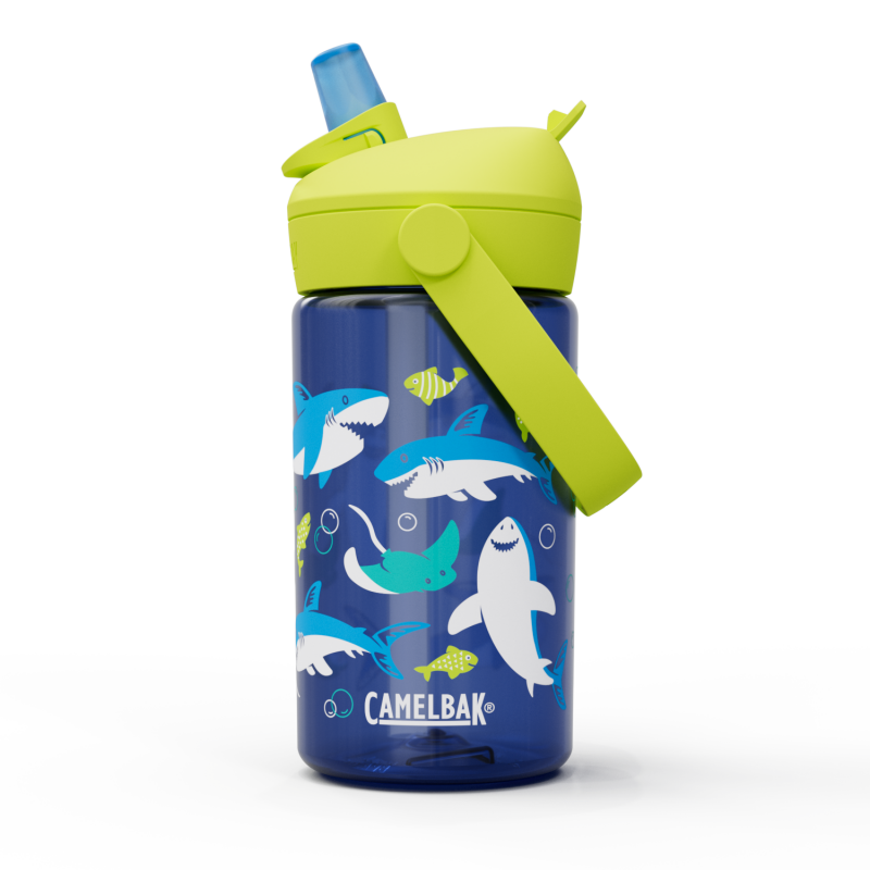Camelbak Camelbak Drikkeflaske Thrive Flip Straw Kids CB-Thrive-FlipStraw-Kids-0.4L Corner Sport 1