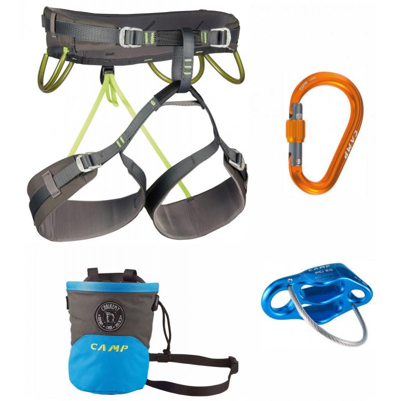 Camp Camp Energy Cr 4 Pack Klatrepakke 2932-S2 Corner Sport 1