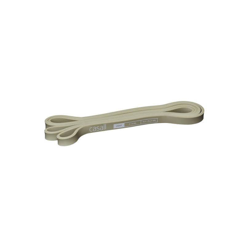 Casall Casall Long rubber band light 54309 Corner Sport 1