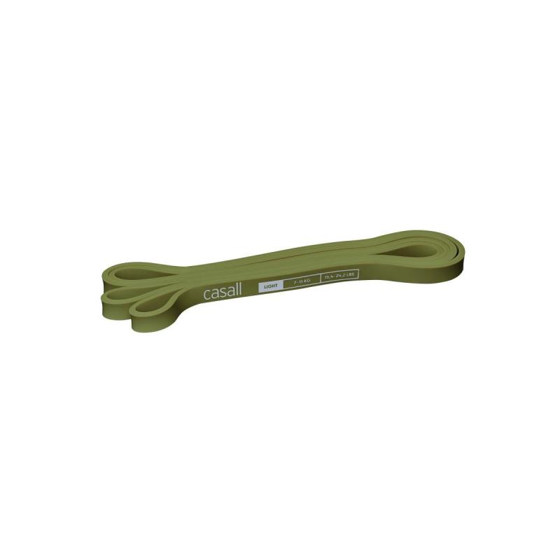 Casall Casall Long rubber band light 54309 Corner Sport 1