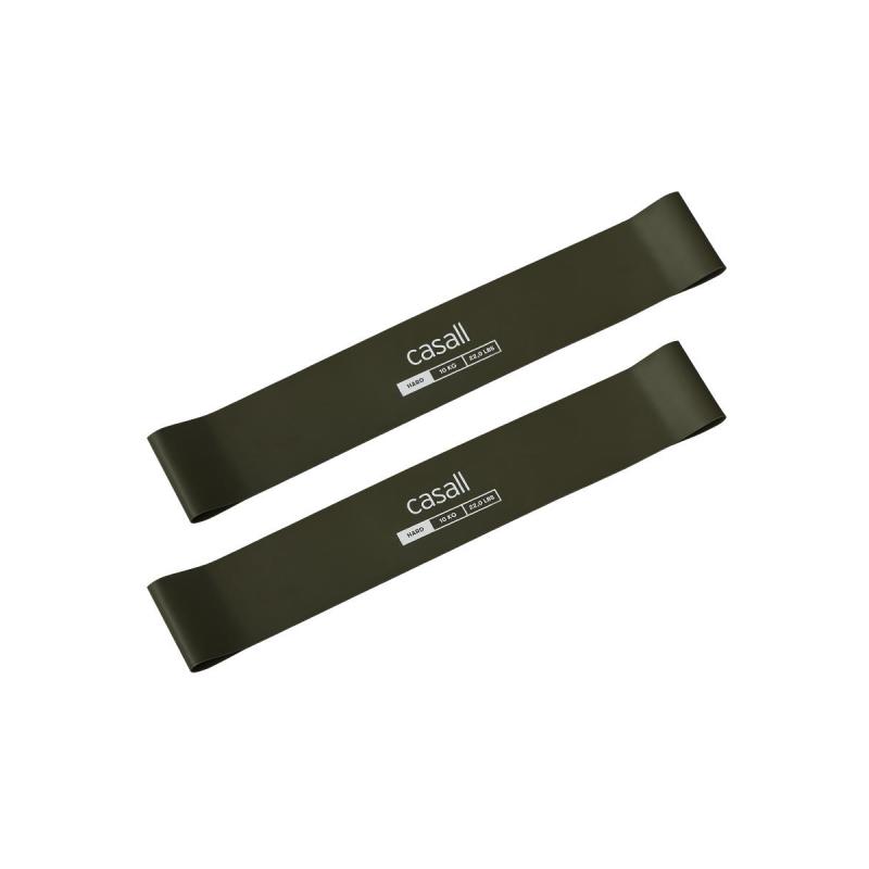 Casall Casall Rubber band hard 2pcs 54305 Corner Sport 1