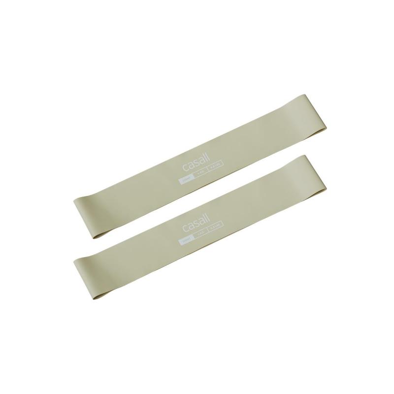 Casall Casall Rubber band light 2pcs 54303 Corner Sport 1